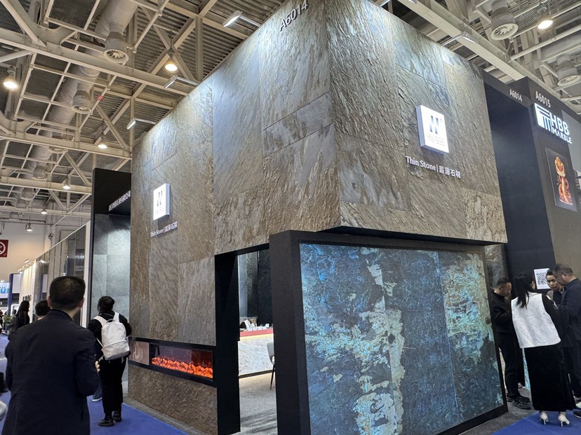thin stone International Stone Fair thin stone International Stone Fair