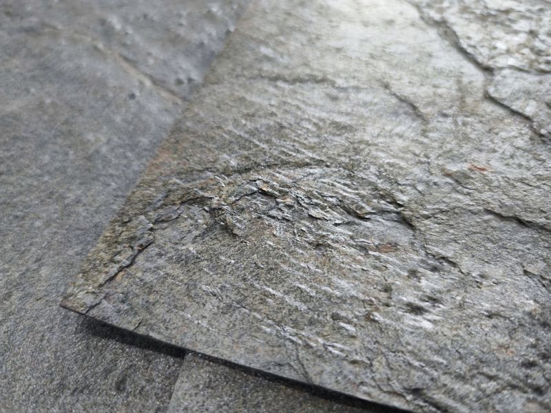slate stone cladding