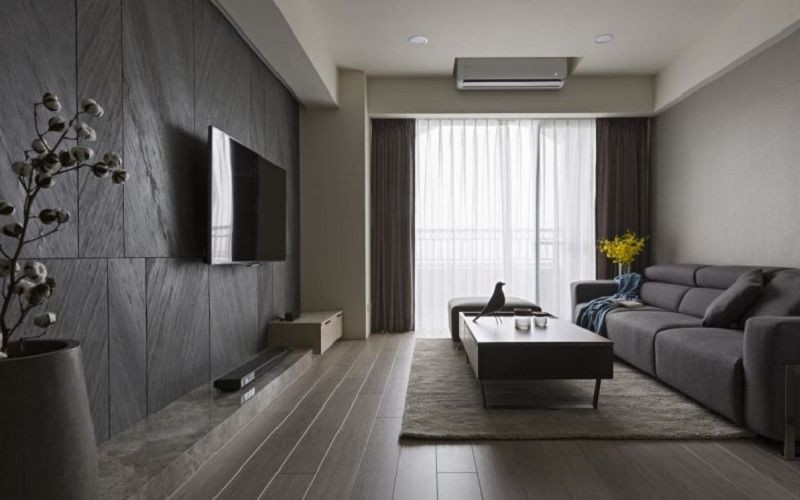 line black thin stone veneer project001 line black thin stone veneer project001