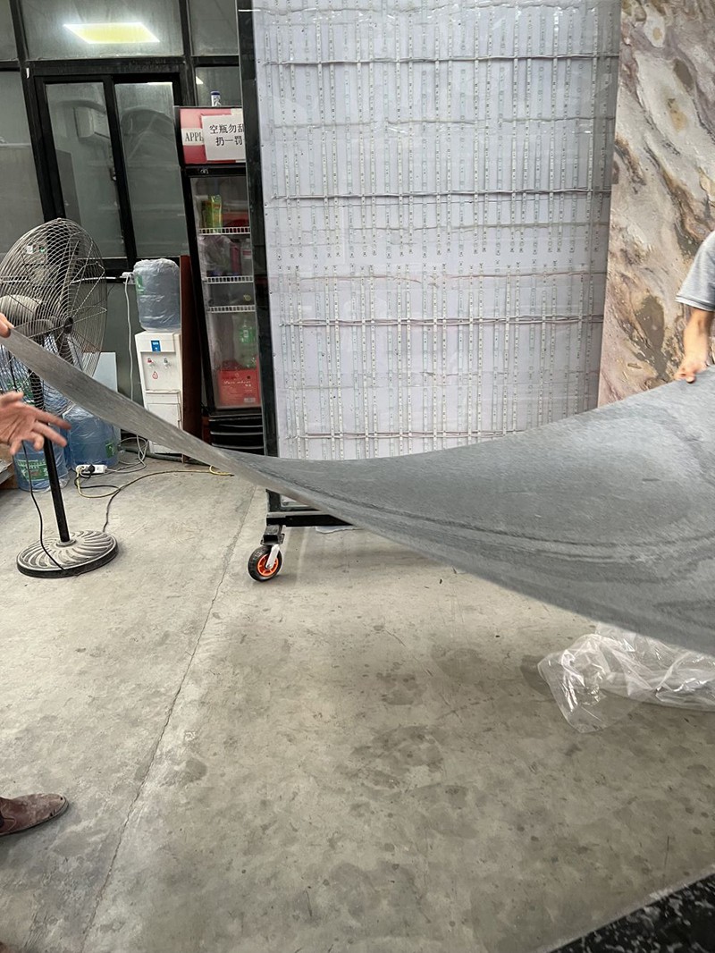 thin stacked stone veneer big slab factory