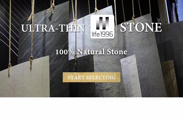 thin stone custom factory