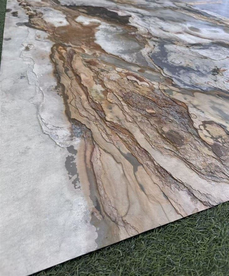 Thin Stone Veneer For Fireplace